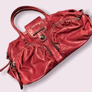 Botkier "Bianca" Leather Satchel